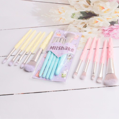 Kit brochas Milkshake x 5 - Trendy - TM08