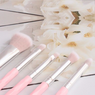Kit brochas Milkshake x 5 - Trendy - TM08