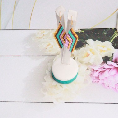 Aretes Party - Miyuki