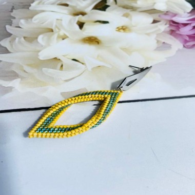 Aretes Artemisa - Miyuki