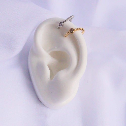 Earcuff delgados - Covergold