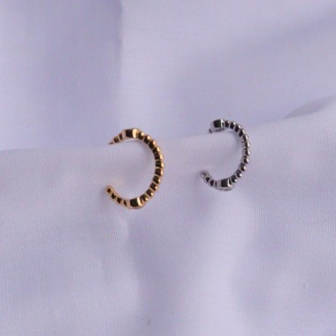 Earcuff delgados - Covergold