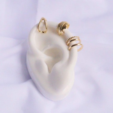 Earcuff diseños - Covergold