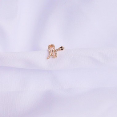 Earcuff microcirones pequeños - Covergold