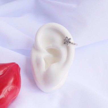 Earcuff microcirones pequeños - Covergold