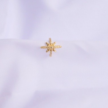 Earcuff microcirones pequeños - Covergold