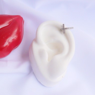 Earcuff microcirones pequeños - Covergold