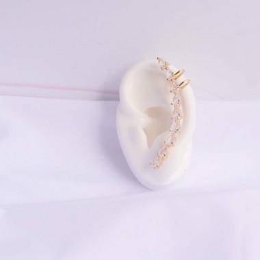 Aretes trepadores - Covergold