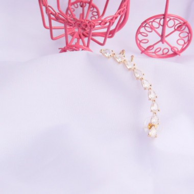 Aretes trepadores - Covergold