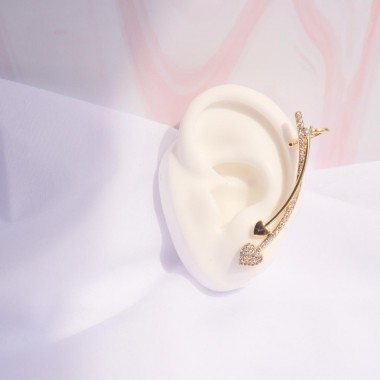 Aretes trepadores - Covergold