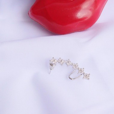 Aretes trepadores - Covergold