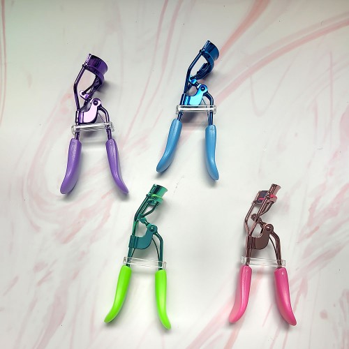 Encrespador de colores