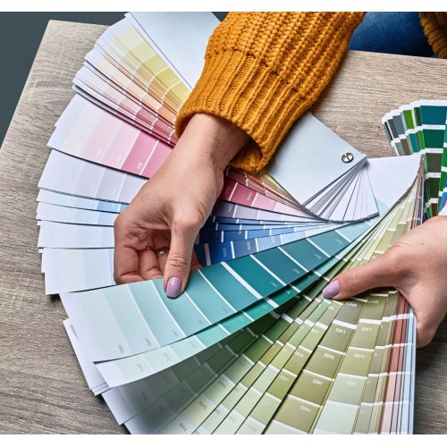 Estudio de Color - Colorimetria (PRESENCIAL)