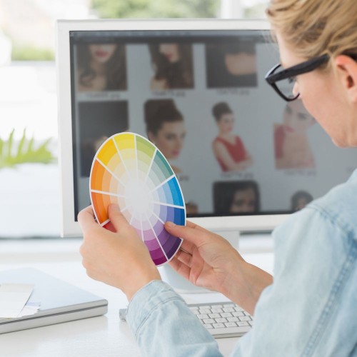 Estudio de Color - Colorimetria (ONLINE)