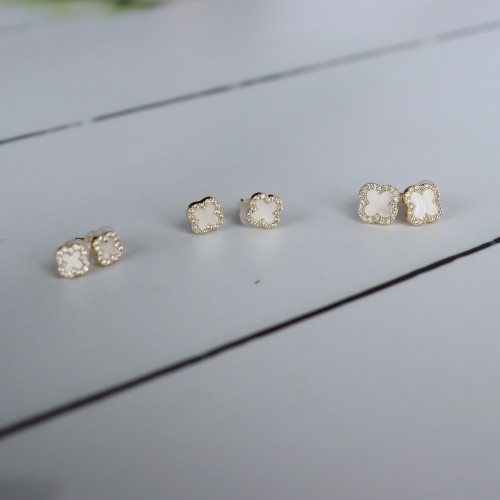 Set x 3 Topos Cruz Perlados