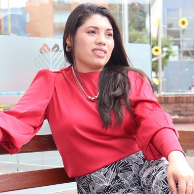 Blusa Seda Aura