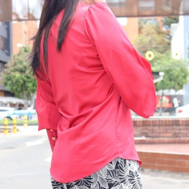 blusas para mujer en bogota